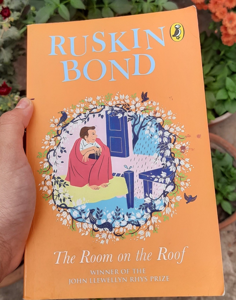 book review of room on the roof by ruskin bond
